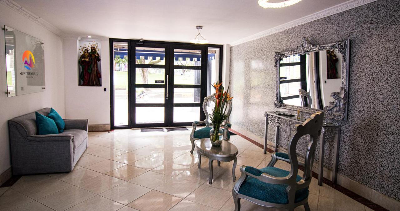 Aw Hotel Urban Estadio Cali Exterior foto