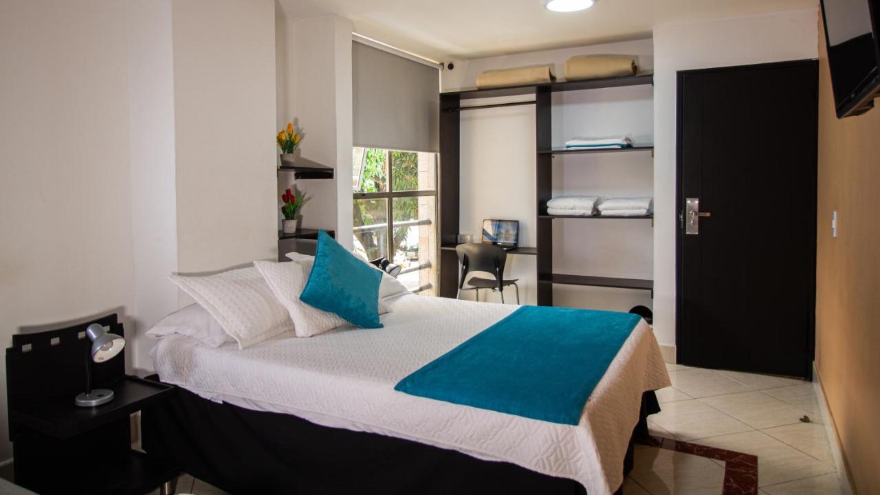 Aw Hotel Urban Estadio Cali Exterior foto